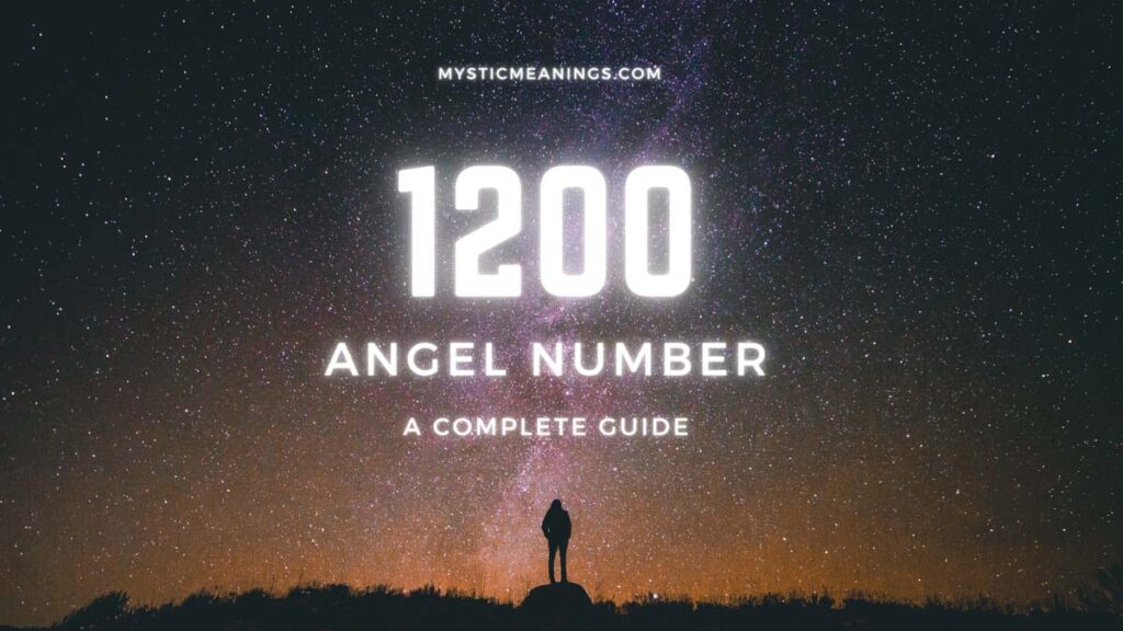 1200 angel number