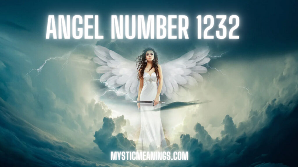 angel number 1232 1