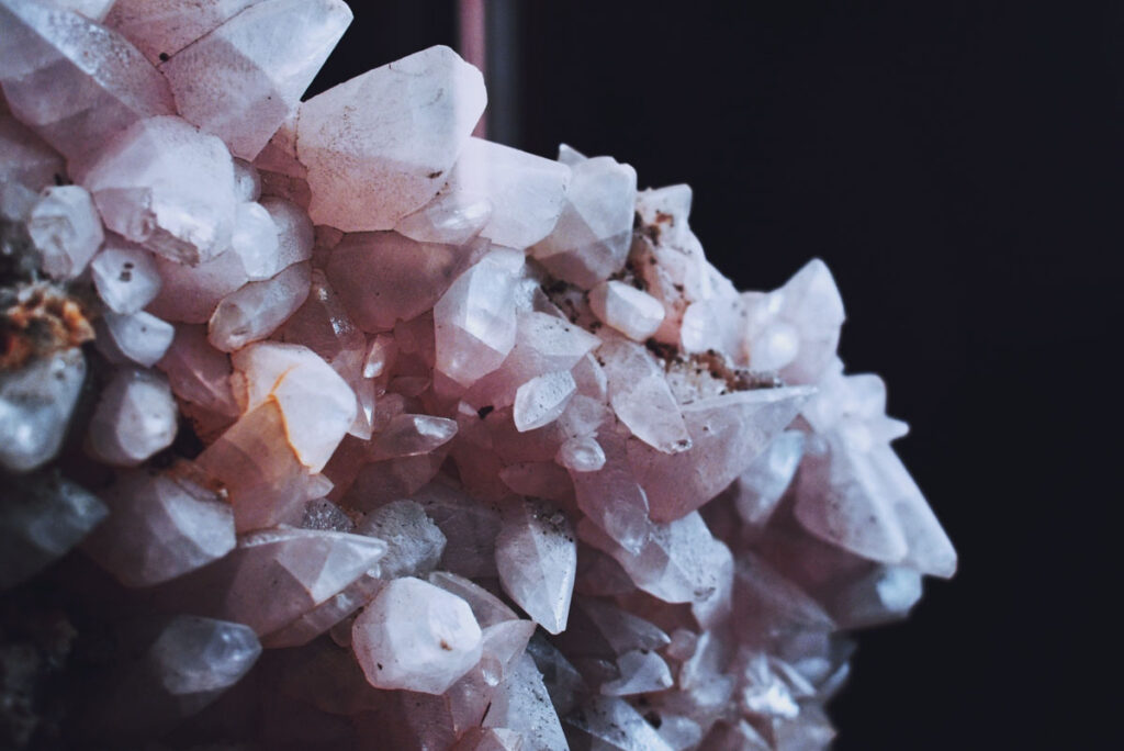 quartz libra crystals