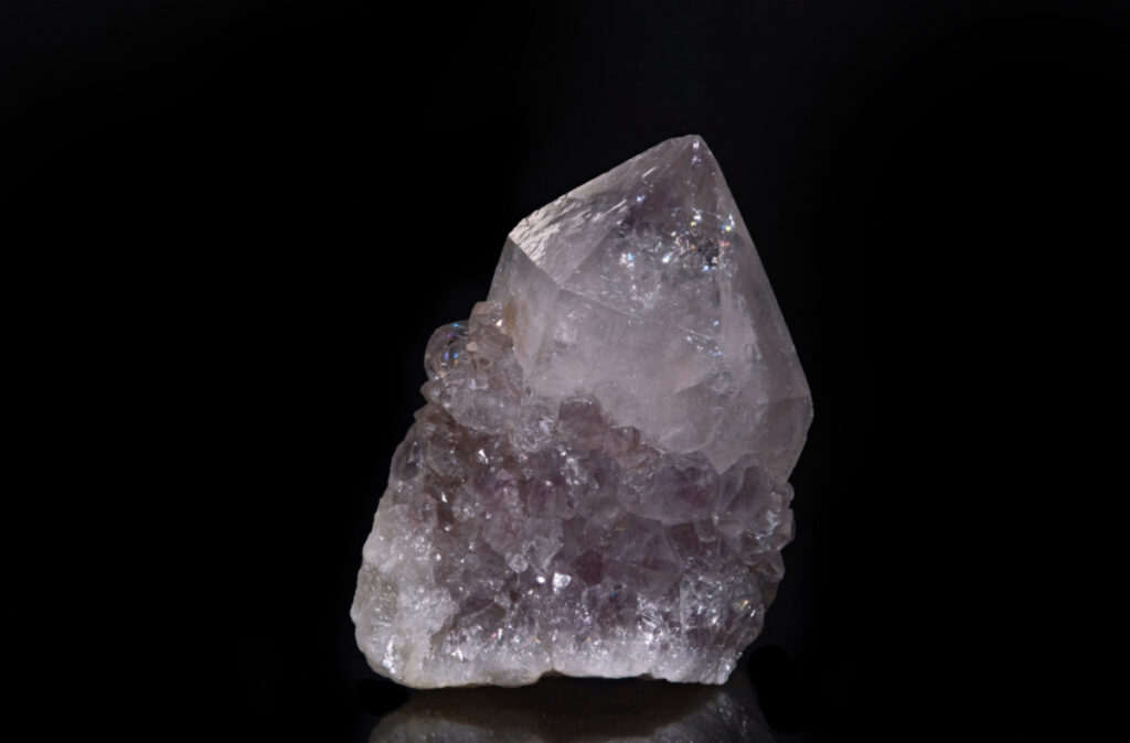 spirit quartz used for confidence