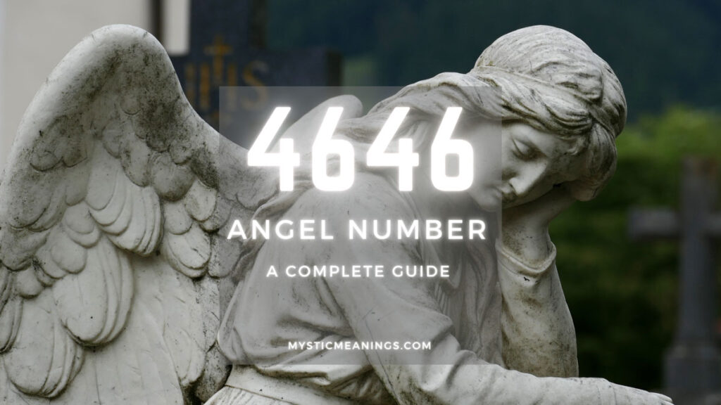4646 angel number guide
