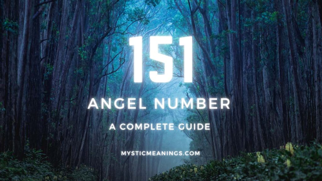 151 angel number guide