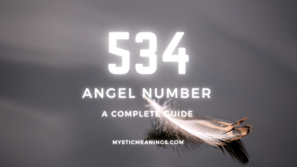 534 guide
