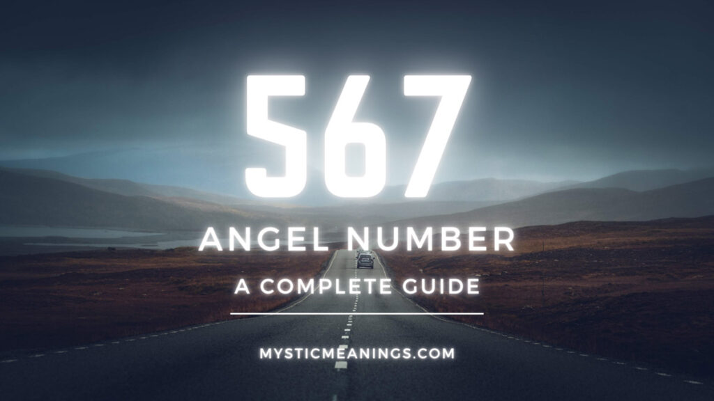 567 meaning guide