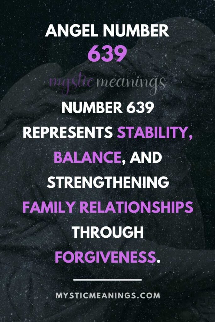 639 meanings