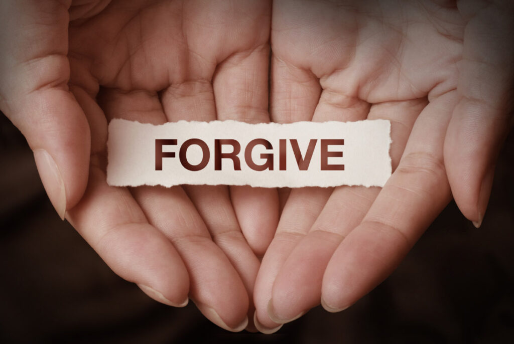christian growth forgiveness