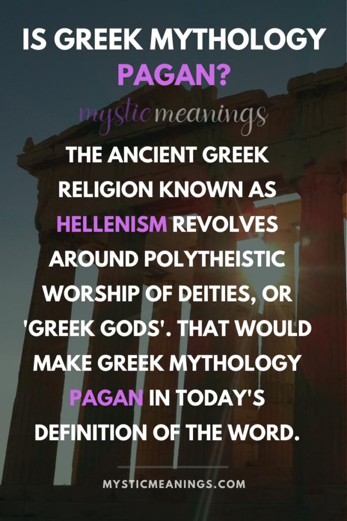 is greek mythology pagan.jpg