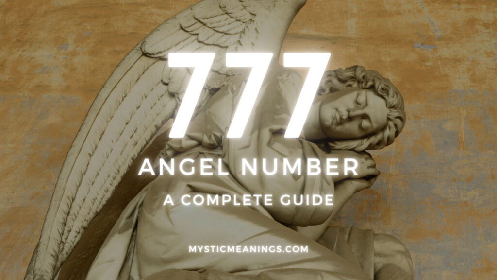 777 angel number guide