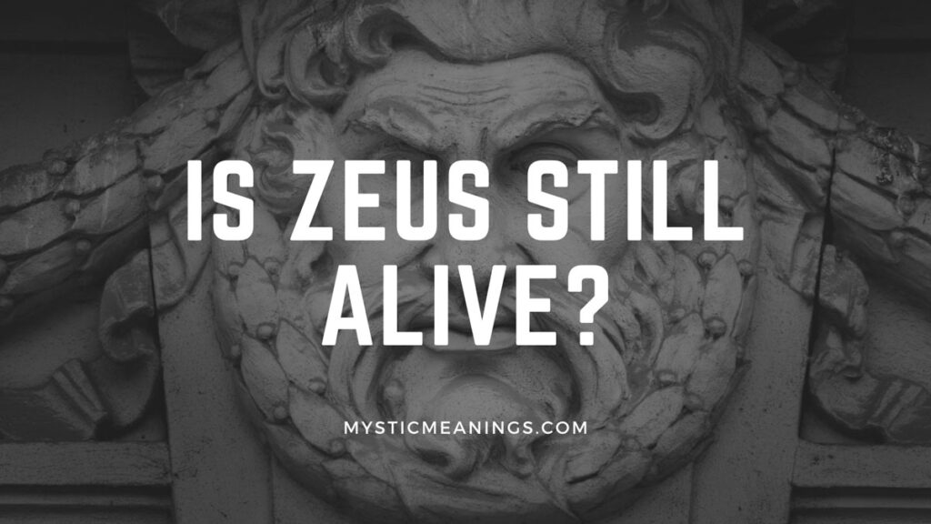 is zeus still alive