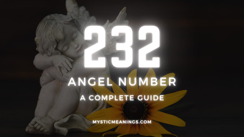 232 angel number