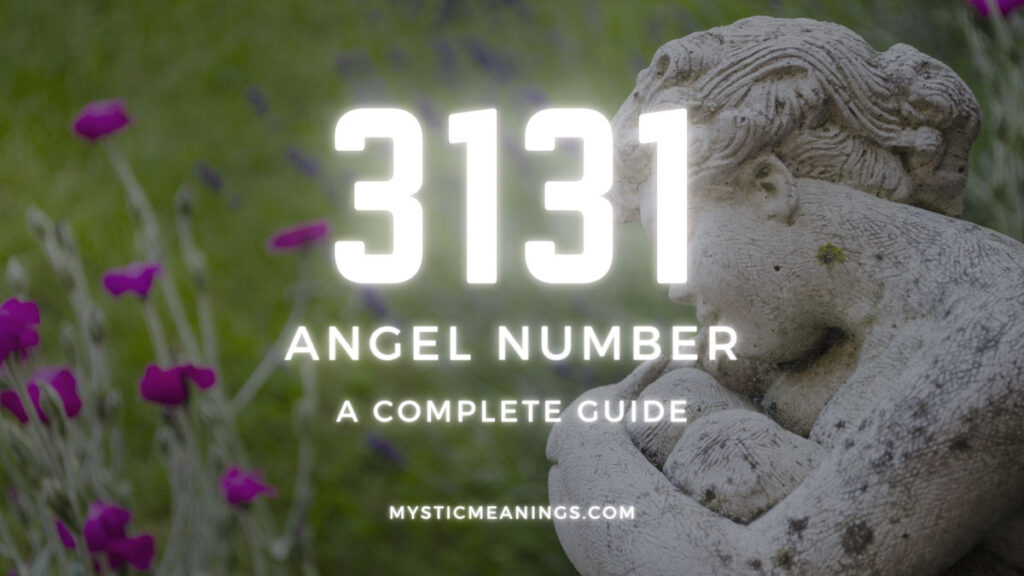 3131 angel number guide