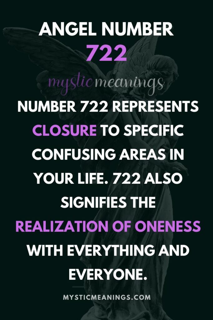 722 angel number meaning