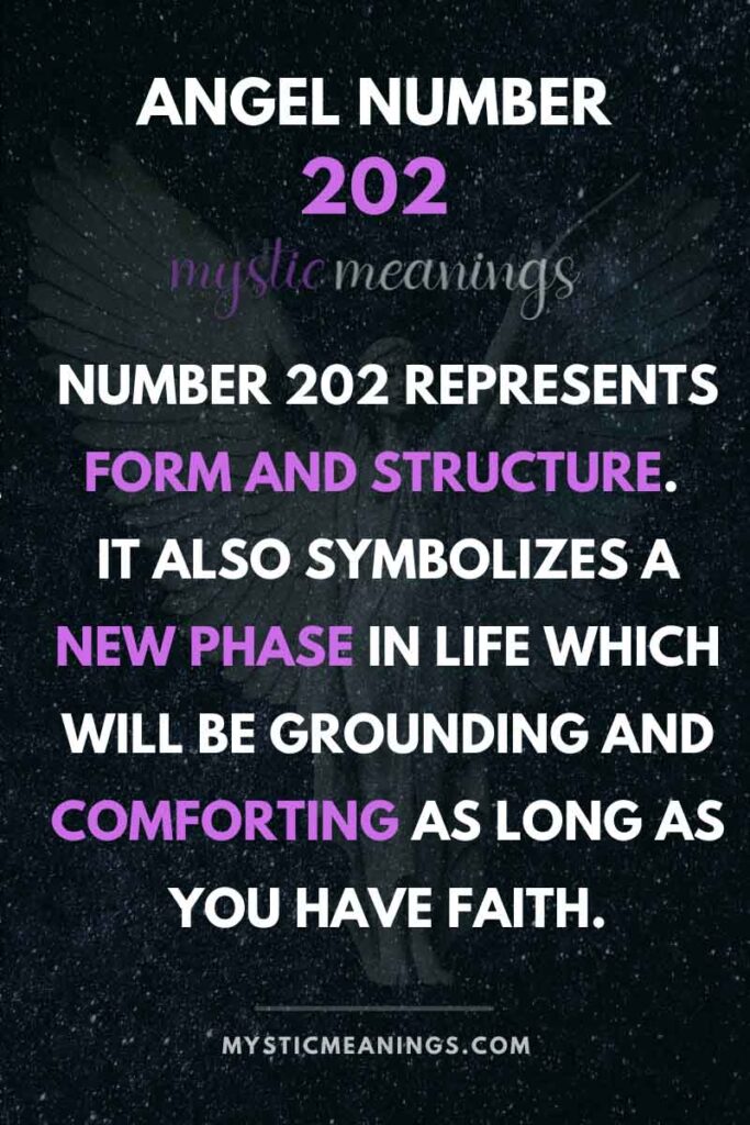 202 angel number meaning