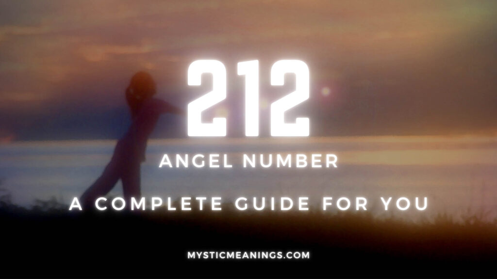 212 angel number guide