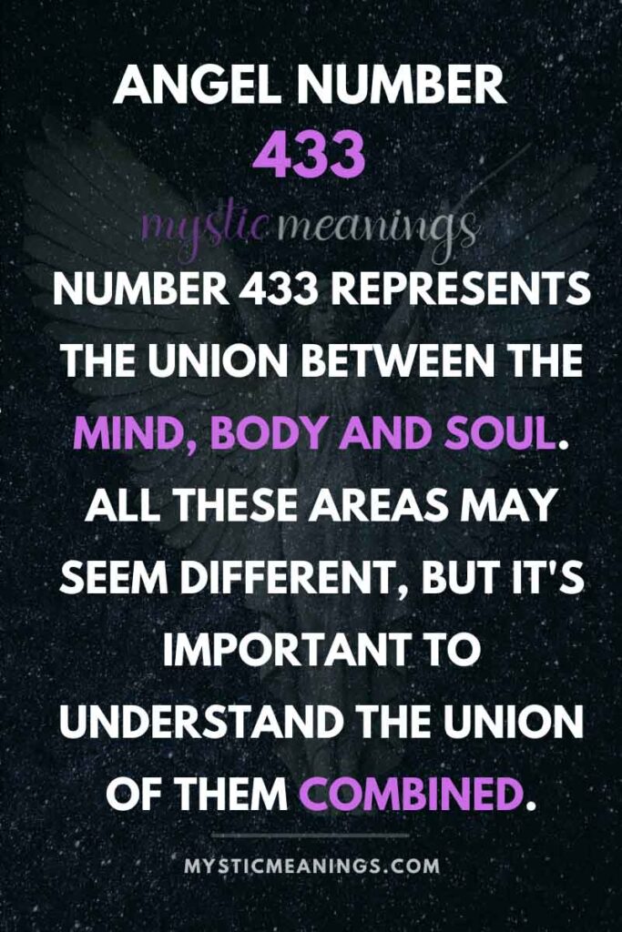 433 angel number meaning