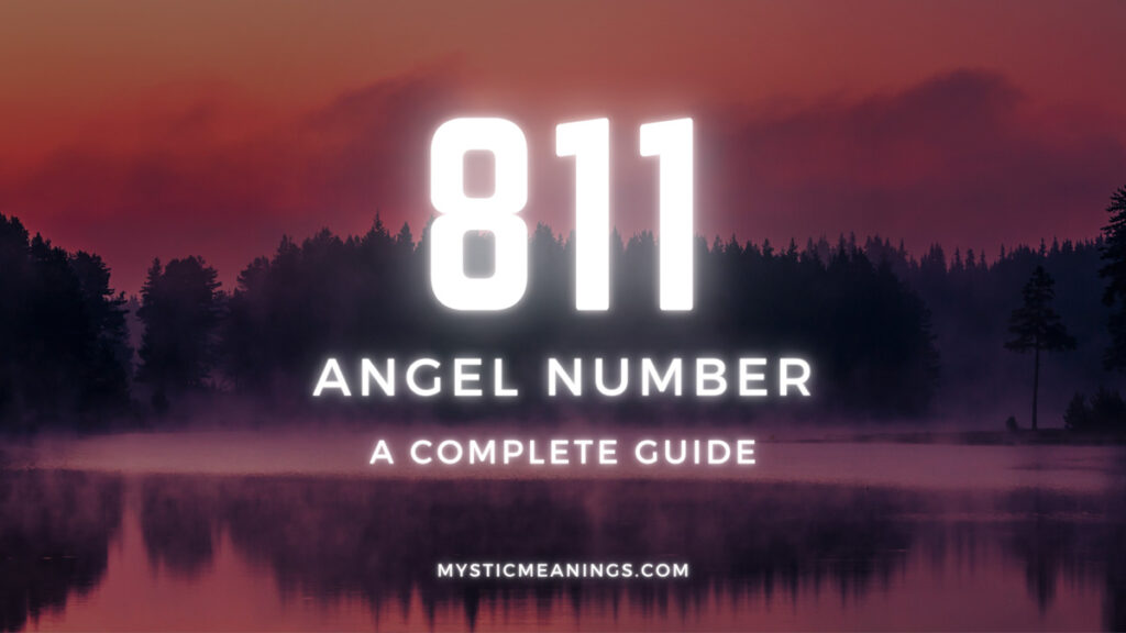 811 numerology guide