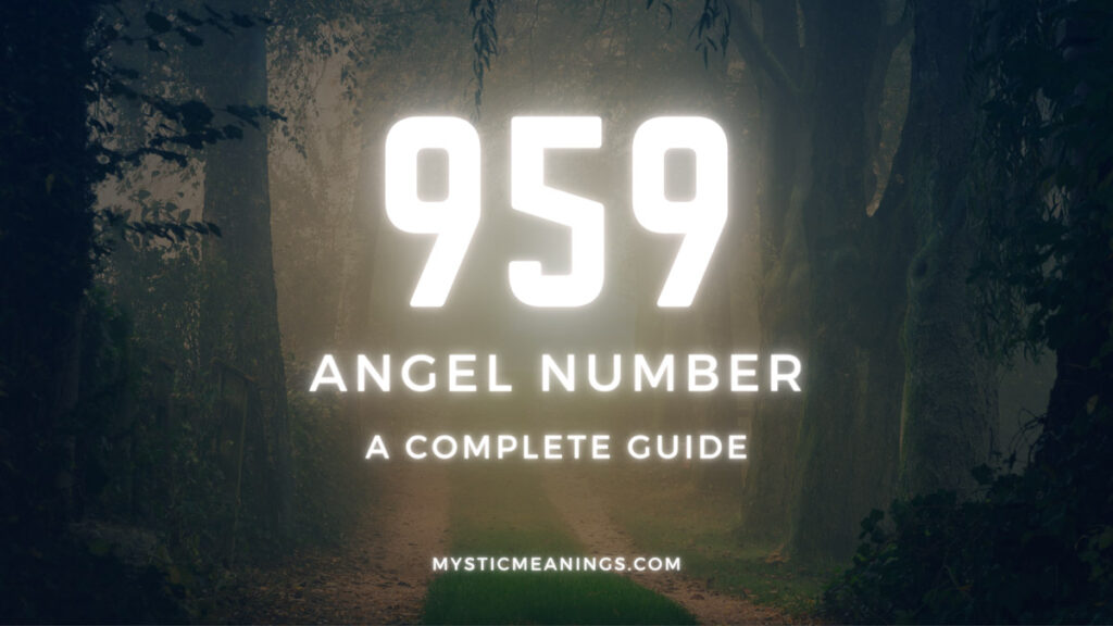 959 numerology guide